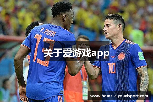 关于爱游戏app
